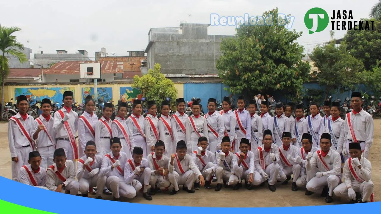 Gambar Sekolah Menengah Pertama Nommensen Kota Jambi – Jambi, Jambi ke 1