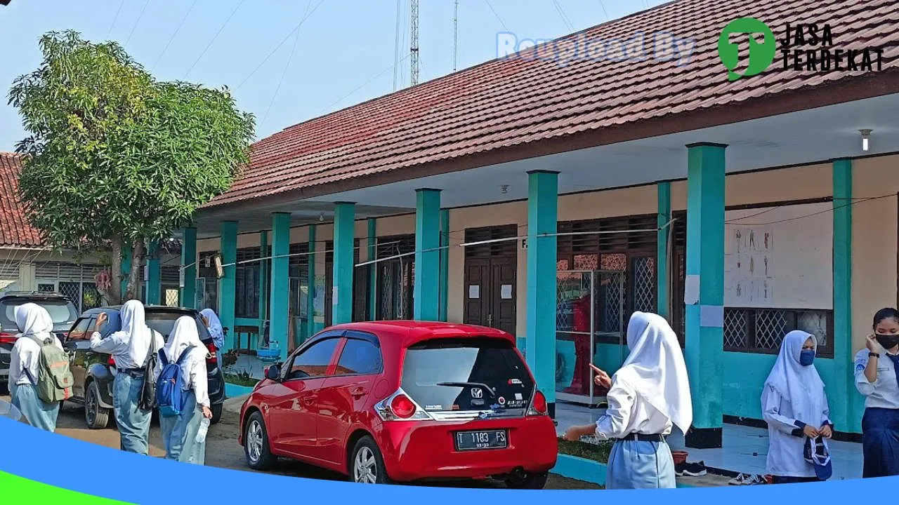 Gambar SMKN 1 JATISARI – Karawang, Jawa Barat ke 5