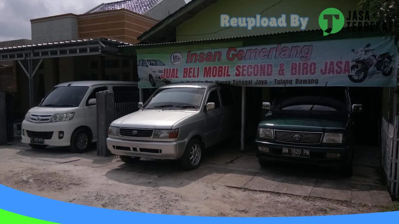 Gambar Biro jasa Cemerlang – Tulang Bawang, Lampung ke 2