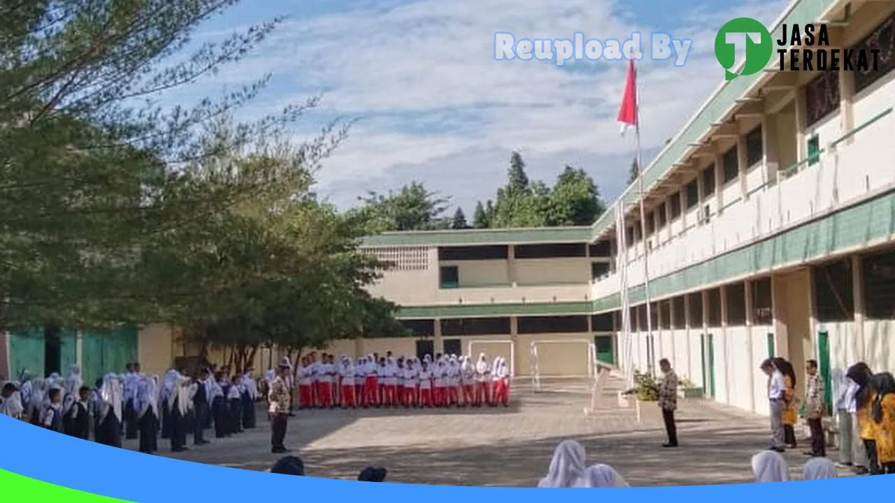 Gambar SMP-SMA-SMK Lestari – Deli Serdang, Sumatera Utara ke 4