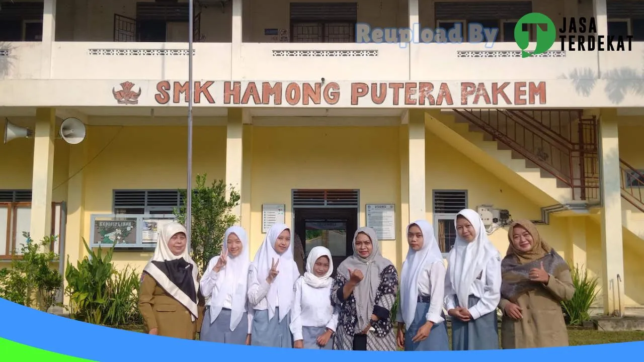 Gambar SMK Hamong Putera – Sleman, DI Yogyakarta ke 3