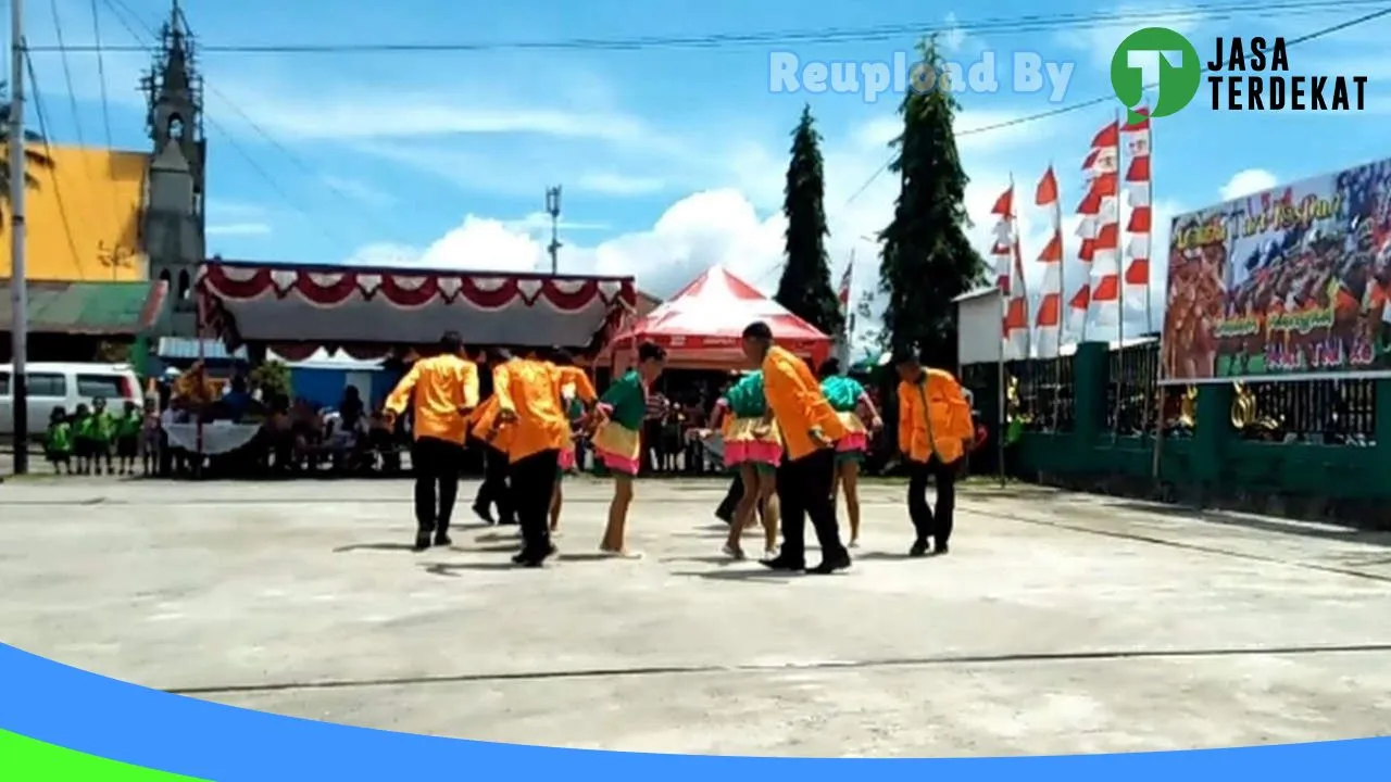 Gambar SMK Negeri 3 Kesehatan dan Pekerjaan Sosial Mimika – Mimika, Papua ke 1