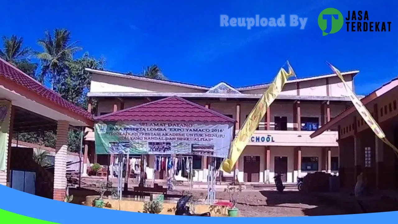 Gambar SMK Yamaco Pesawaran Lampung – Pesawaran, Lampung ke 4