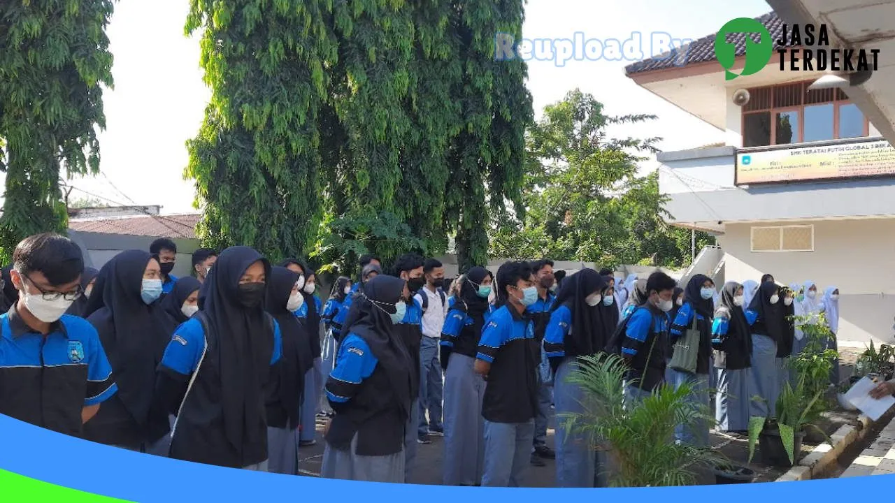 Gambar SMK Teratai Putih Global 3 Bekasi – Kota Bekasi, Jawa Barat ke 2