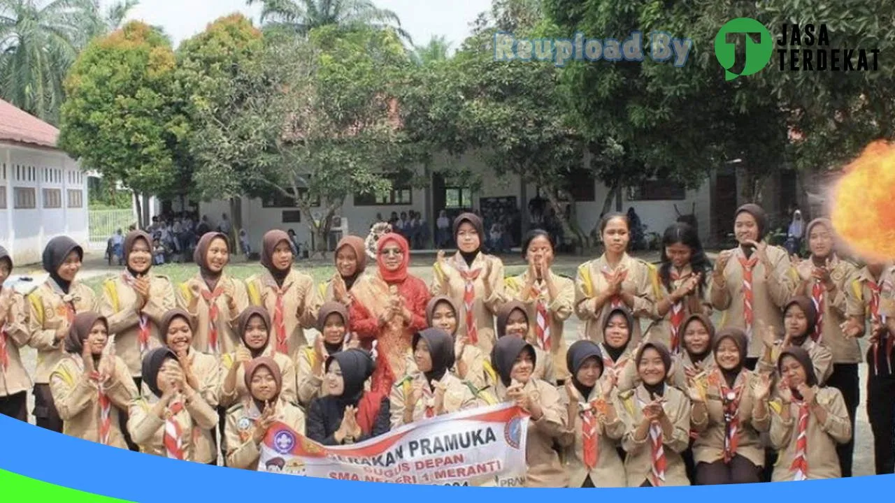 Gambar SMA NEGERI 1 MERANTI – Asahan, Sumatera Utara ke 5