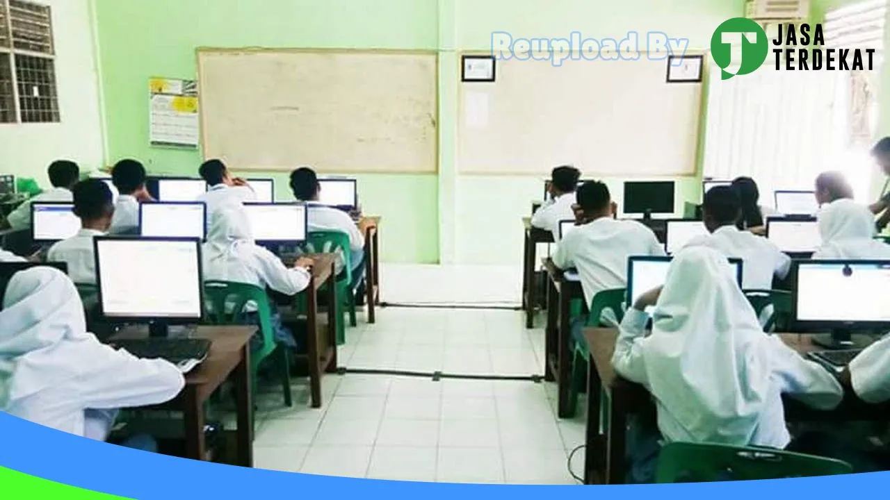 Gambar SMA KESATUAN MERANTI – Asahan, Sumatera Utara ke 1