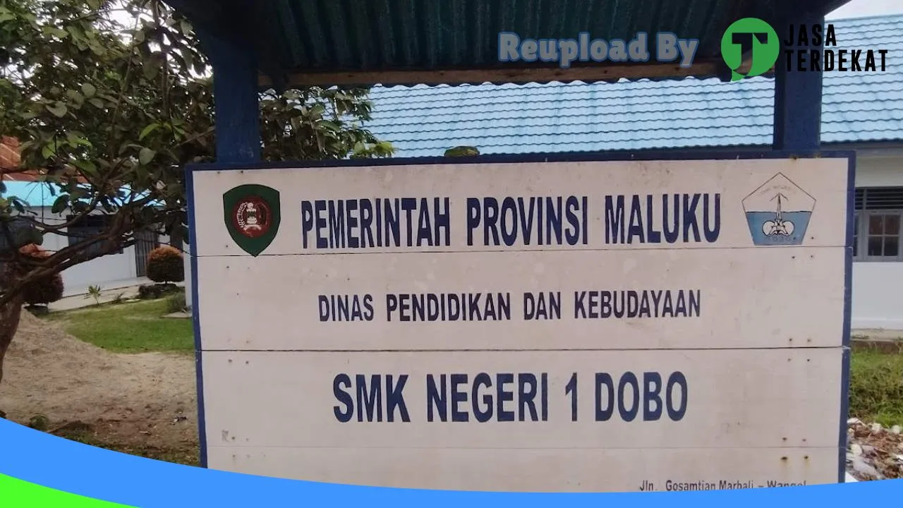 Gambar SMK Negeri 1 Kepulauan Aru – Kepulauan Aru, Maluku ke 1