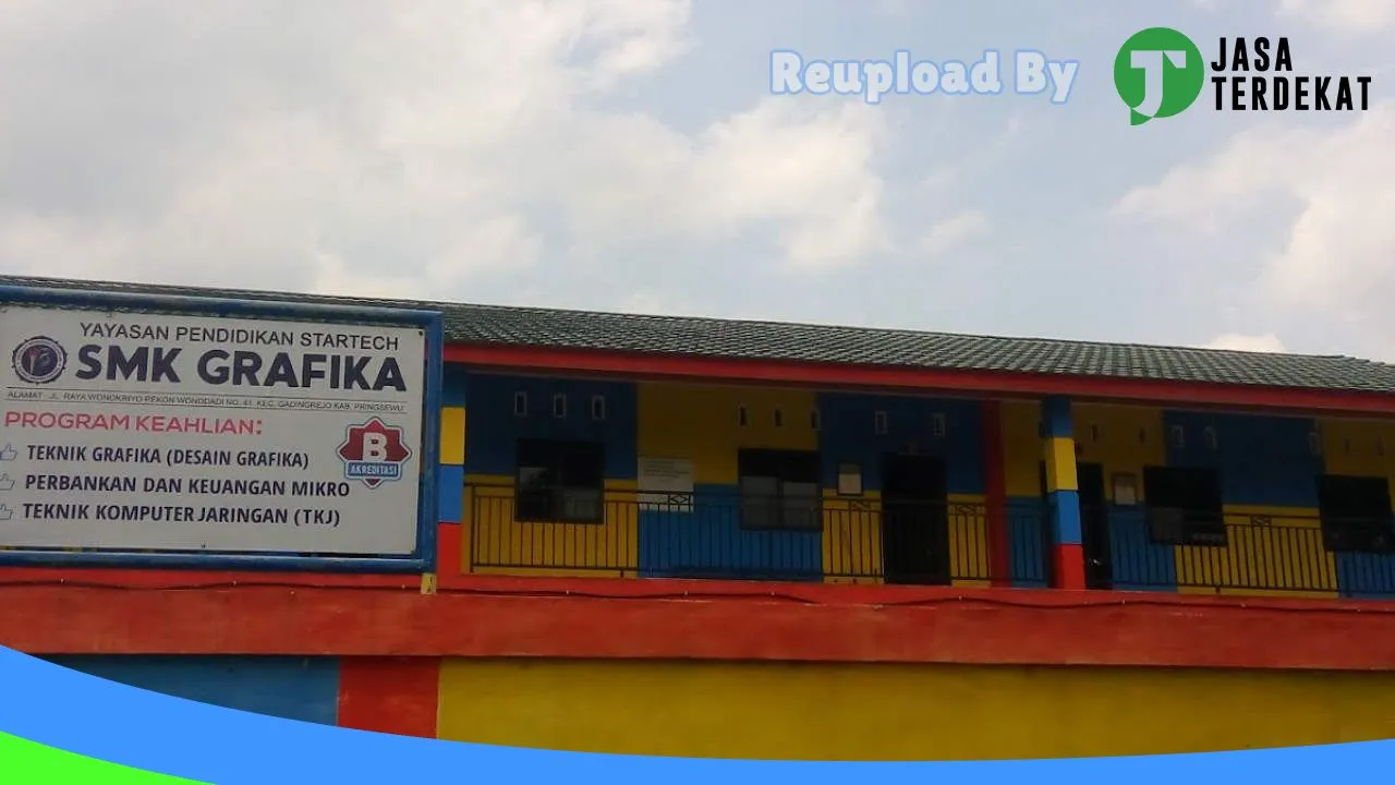 Gambar SMK Teknika Grafika Kartika Gading Rejo – Pesawaran, Lampung ke 3