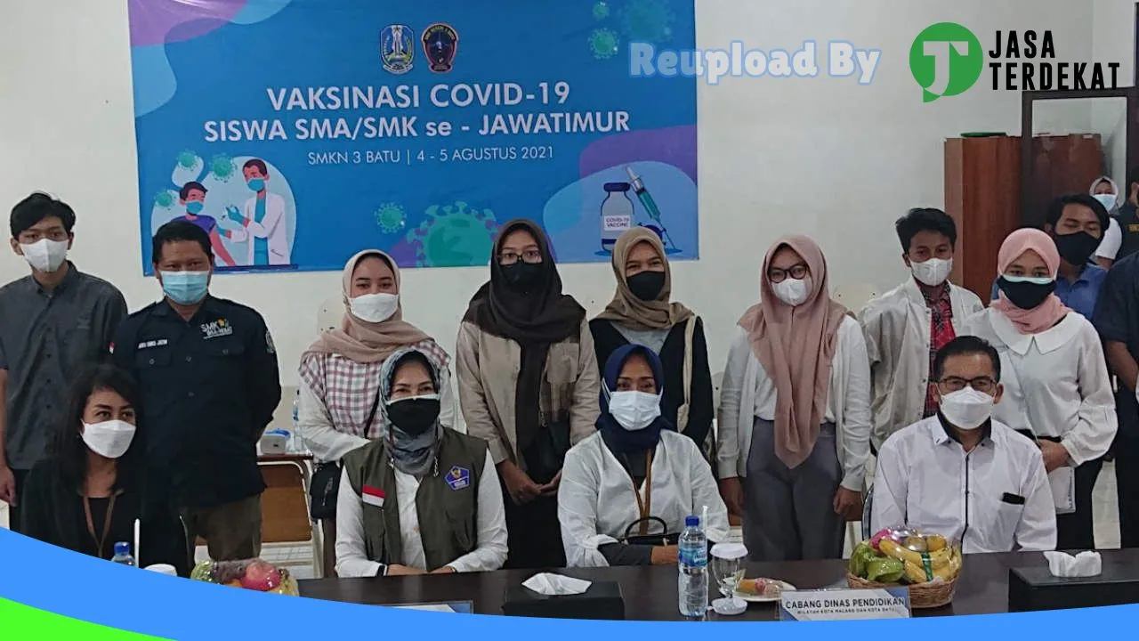 Gambar SMKN 3 Batu – Kota Batu, Jawa Timur ke 4