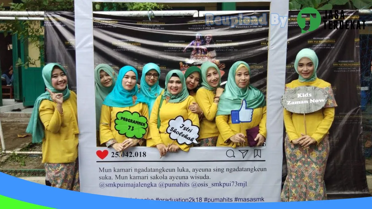 Gambar SMK PUI Majalengka – Majalengka, Jawa Barat ke 2