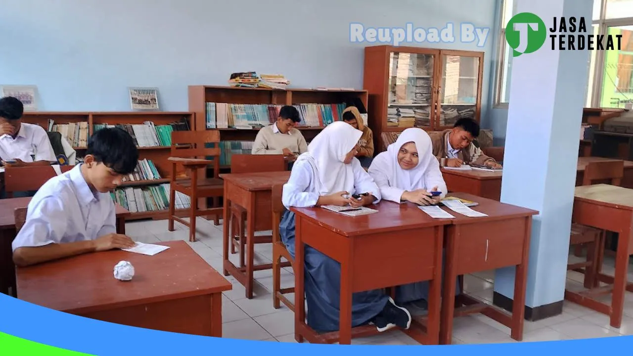 Gambar SMA PGRI 1 KOTA SUKABUMI – Sukabumi, Jawa Barat ke 2