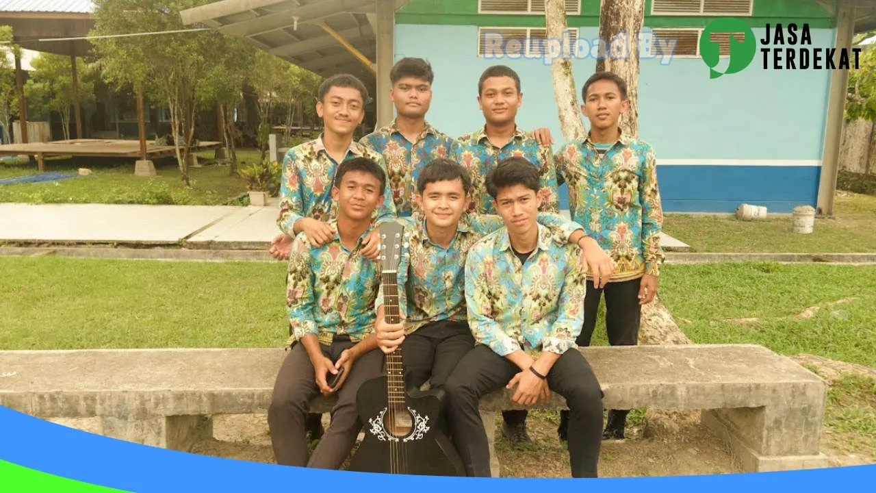 Gambar SMA Negeri 1 Sinabang – Simeulue, Aceh ke 2