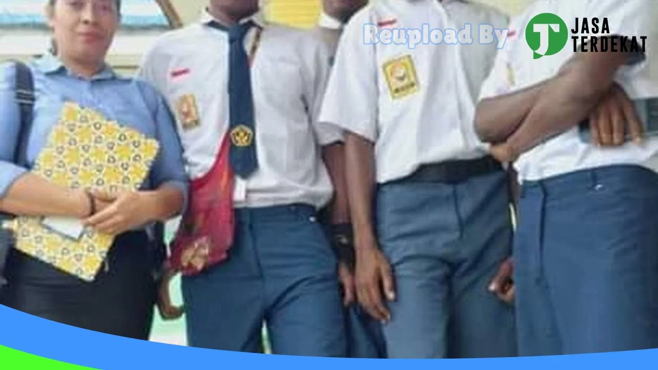 Gambar SMK Peduli Papua Timika – Mimika, Papua ke 2