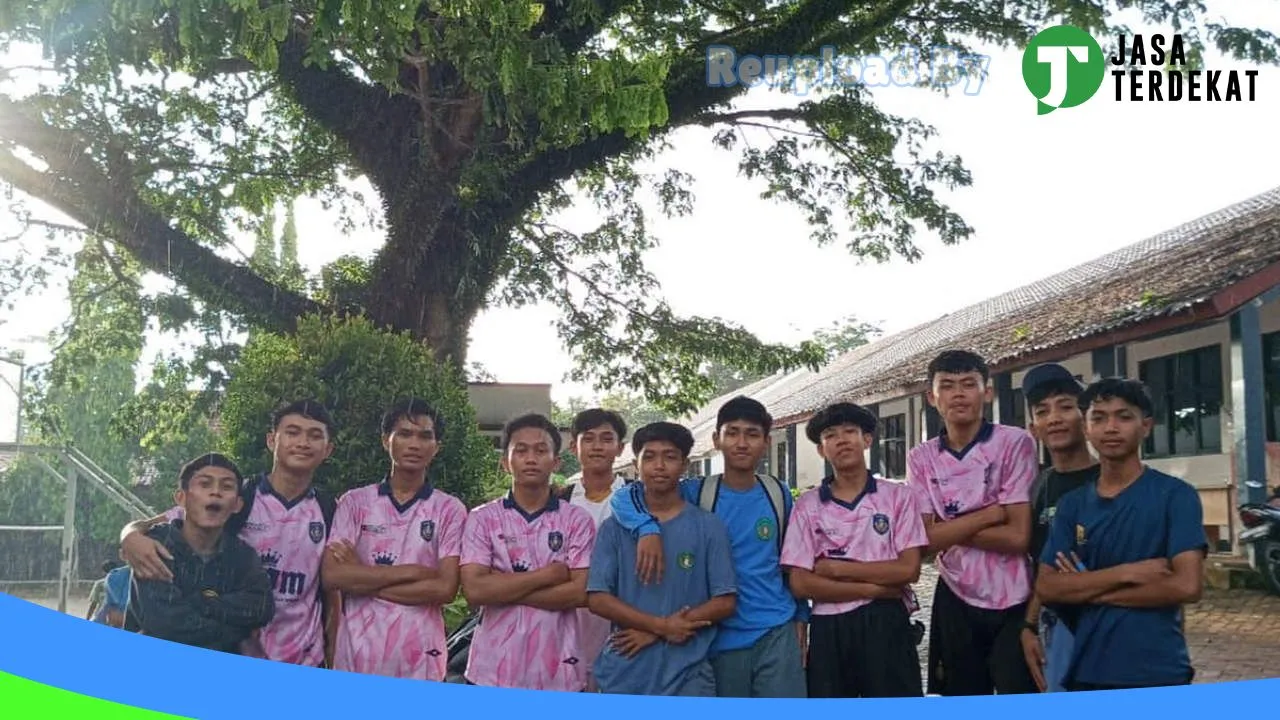 Gambar SMAN 17 PANDEGLANG – Pandeglang, Banten ke 5