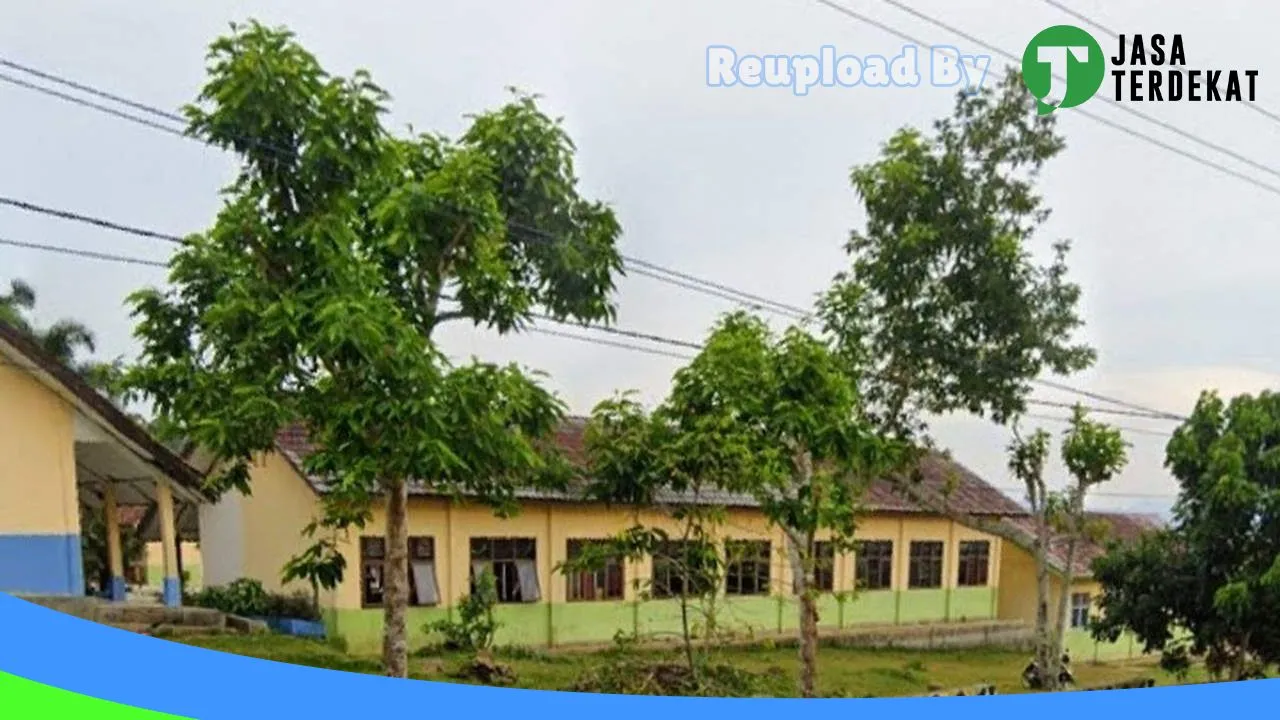 Gambar SMPN 23 PESAWARAN /(nomenklatur) SMPN 5 Padangcermin – Pesawaran, Lampung ke 2