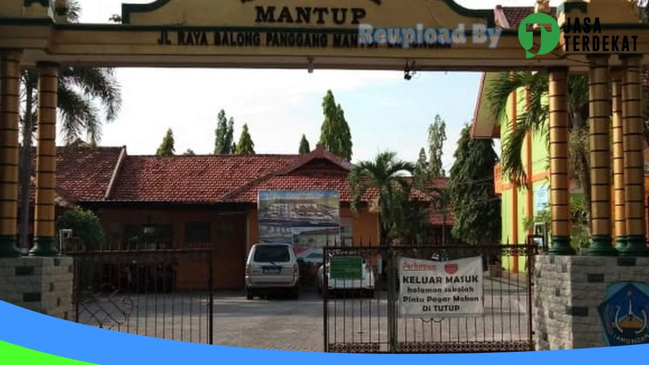 Gambar SMA Negeri 1 Mantup – Lamongan, Jawa Timur ke 3