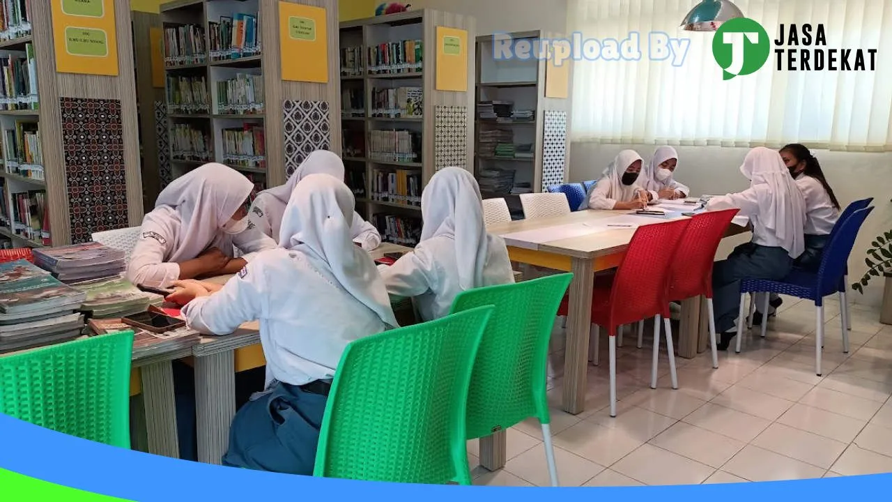 Gambar SMA Negeri 1 Tempel – Sleman, DI Yogyakarta ke 2