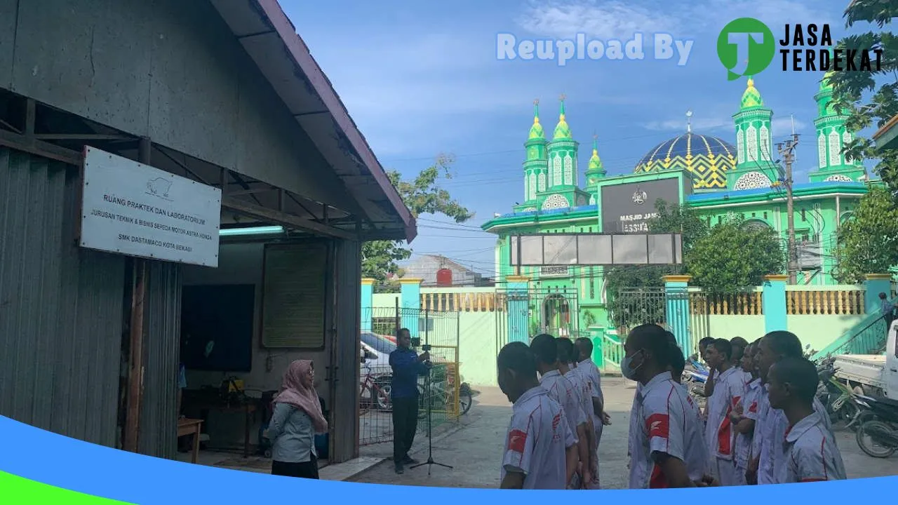 Gambar Sekolah Menengah Kejuruan Dastamaco Kota Bekasi – Kota Bekasi, Jawa Barat ke 2