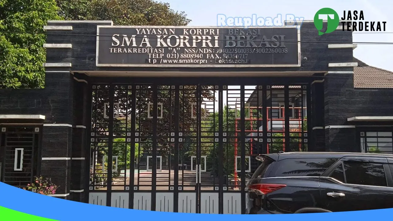 Gambar SMA KORPRI BEKASI – Bekasi, Jawa Barat ke 2