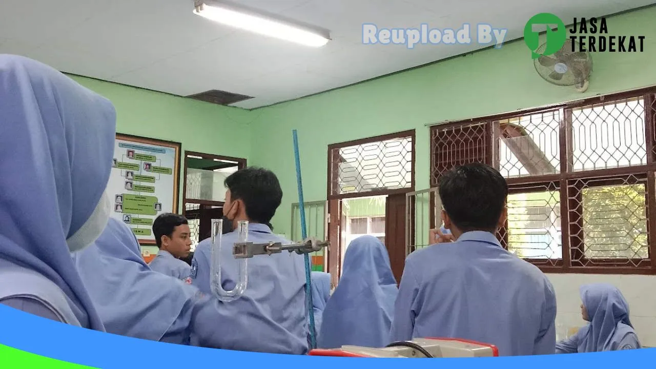 Gambar SMA Negeri 1 Srengat – Blitar, Jawa Timur ke 4