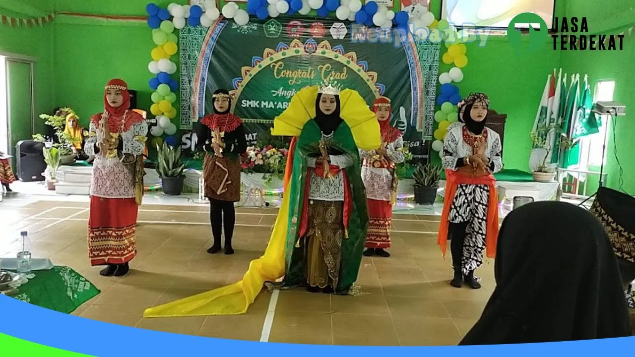 Gambar SMK MA’ARIF NU 6 SEKAMPUNG KAMPUS 1 – Lampung Timur, Lampung ke 2