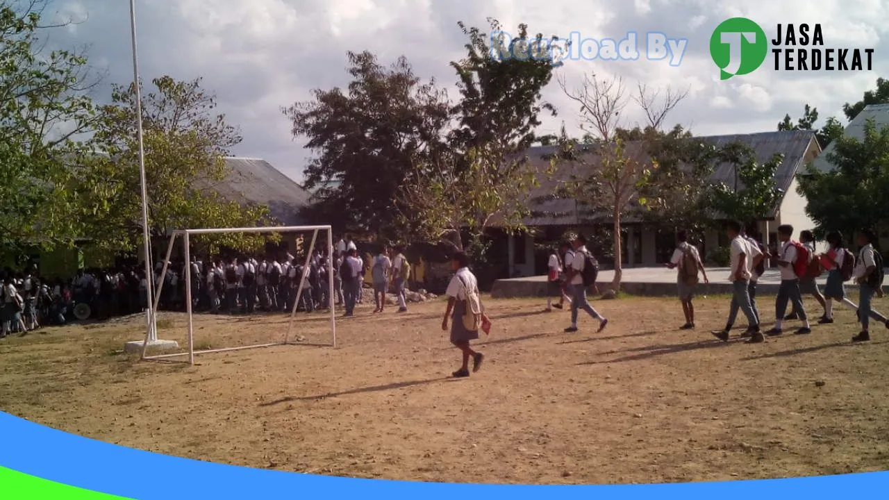 Gambar SMA Negeri 1 Pandawai – Sumba Timur, Nusa Tenggara Timur ke 5