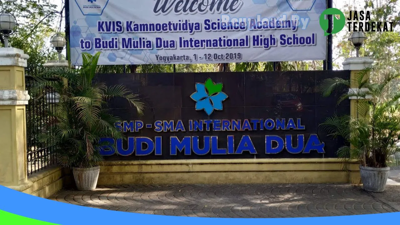 Gambar SMA Internasional Budi Mulia Dua – Sleman, DI Yogyakarta ke 4