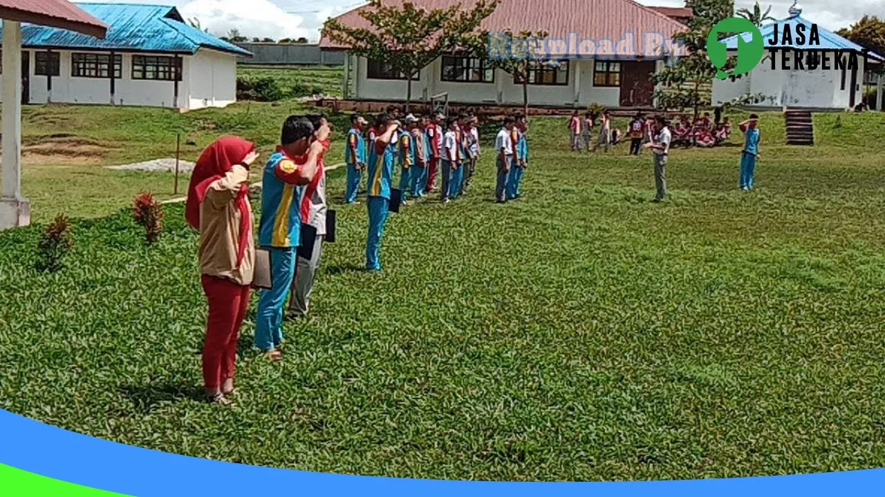 Gambar SMK NEGERI 1 SITINJO – Dairi, Sumatera Utara ke 2