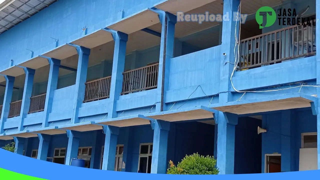 Gambar SMK Unggul Negeri 2 Banyuasin III – Banyuasin, Sumatera Selatan ke 3
