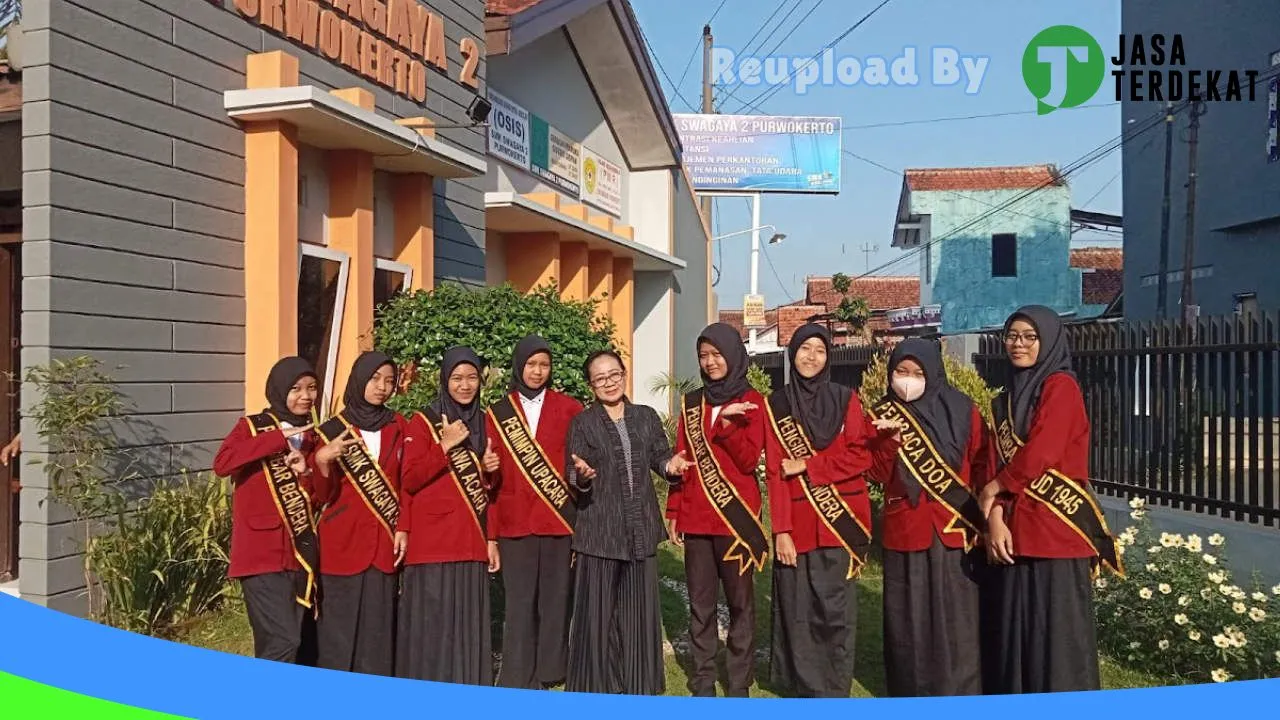 Gambar SMK Swagaya 2 Purwokerto – Banyumas, Jawa Tengah ke 2