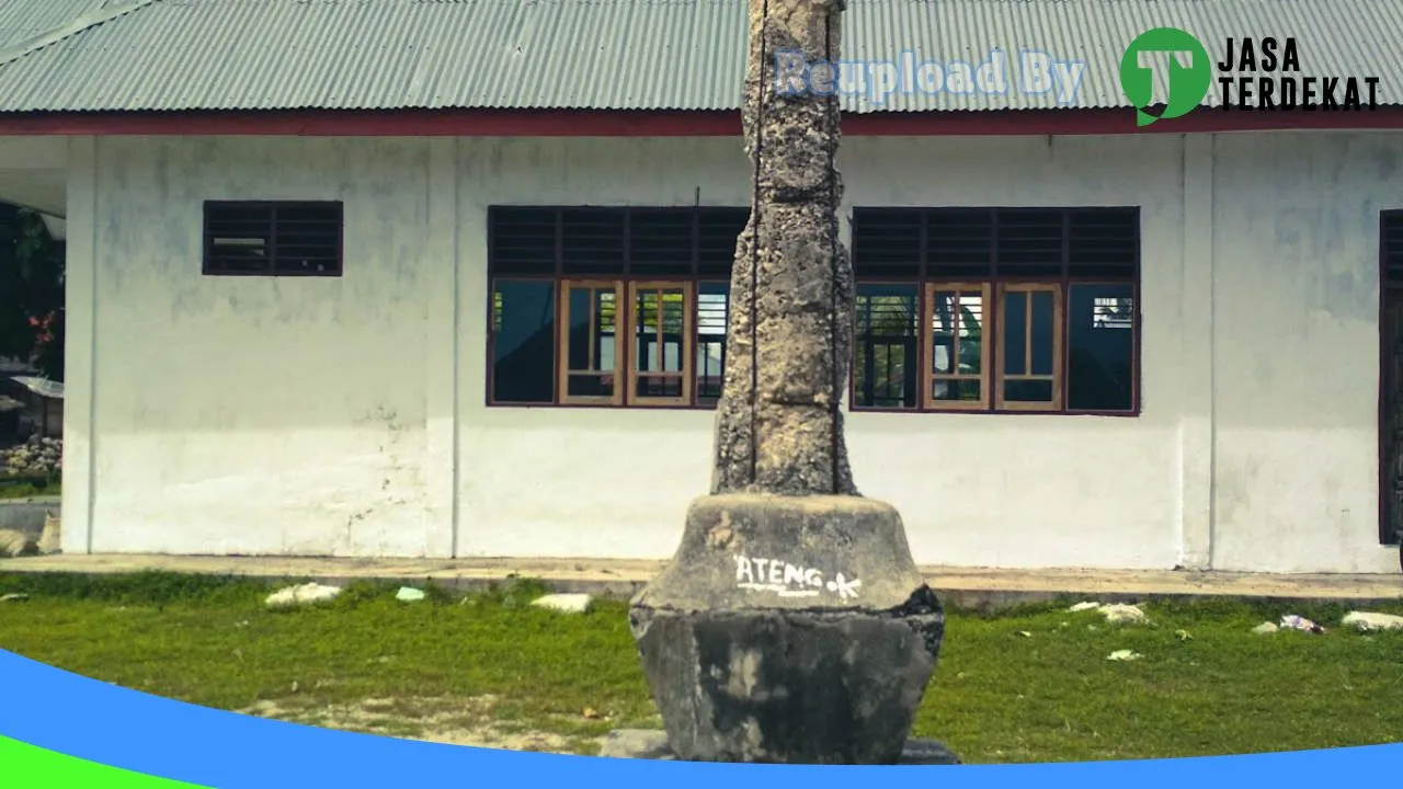 Gambar SMA NEGERI 1 MALUKU BARAT DAYA – Maluku Barat Daya, Maluku ke 4