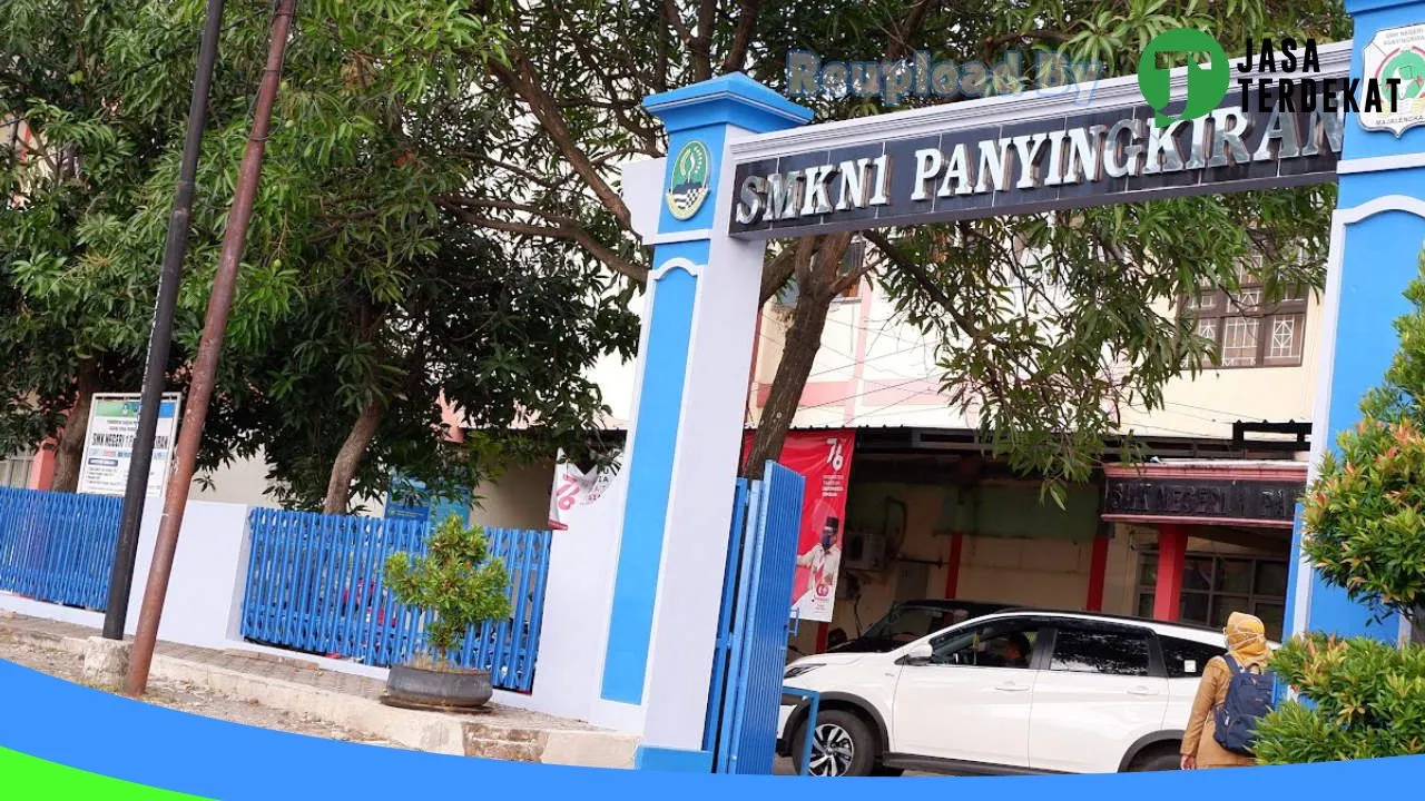 Gambar SMK Negeri 1 Panyingkiran – Majalengka, Jawa Barat ke 3