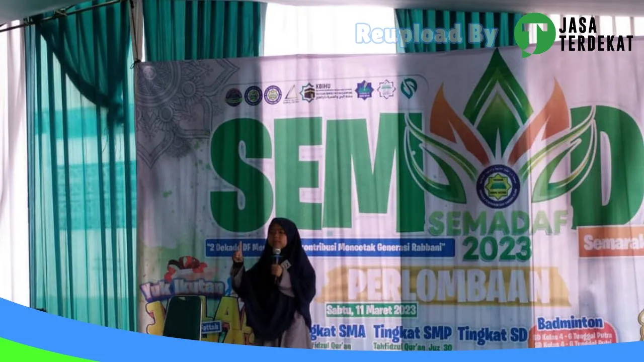 Gambar Ponpes Putri SMP SMA Khadijah Boarding School Lampung – Pesawaran, Lampung ke 4