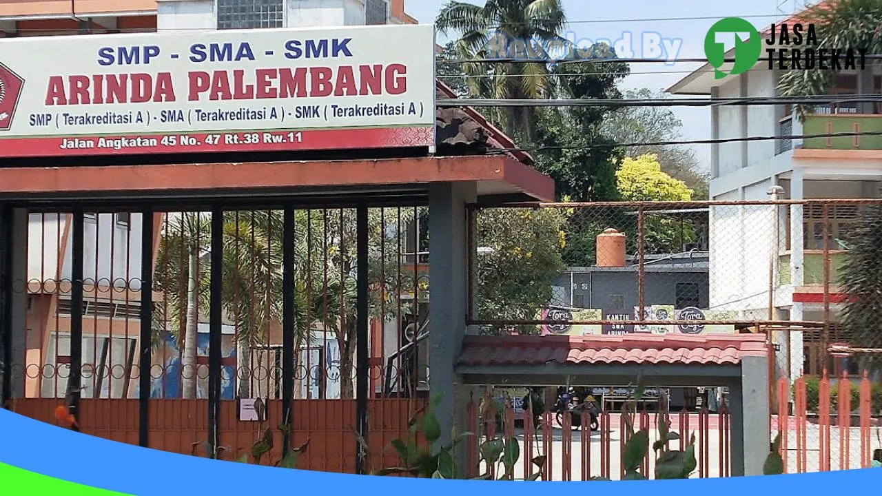 Gambar SMK Arinda Palembang – Palembang, Sumatera Selatan ke 4