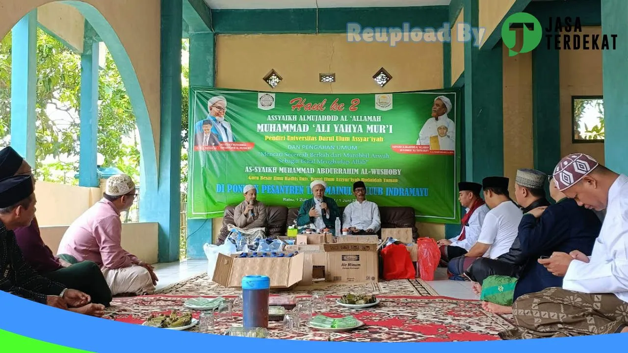 Gambar SMK IBS TATHMAINUL QULUUB – Indramayu, Jawa Barat ke 5