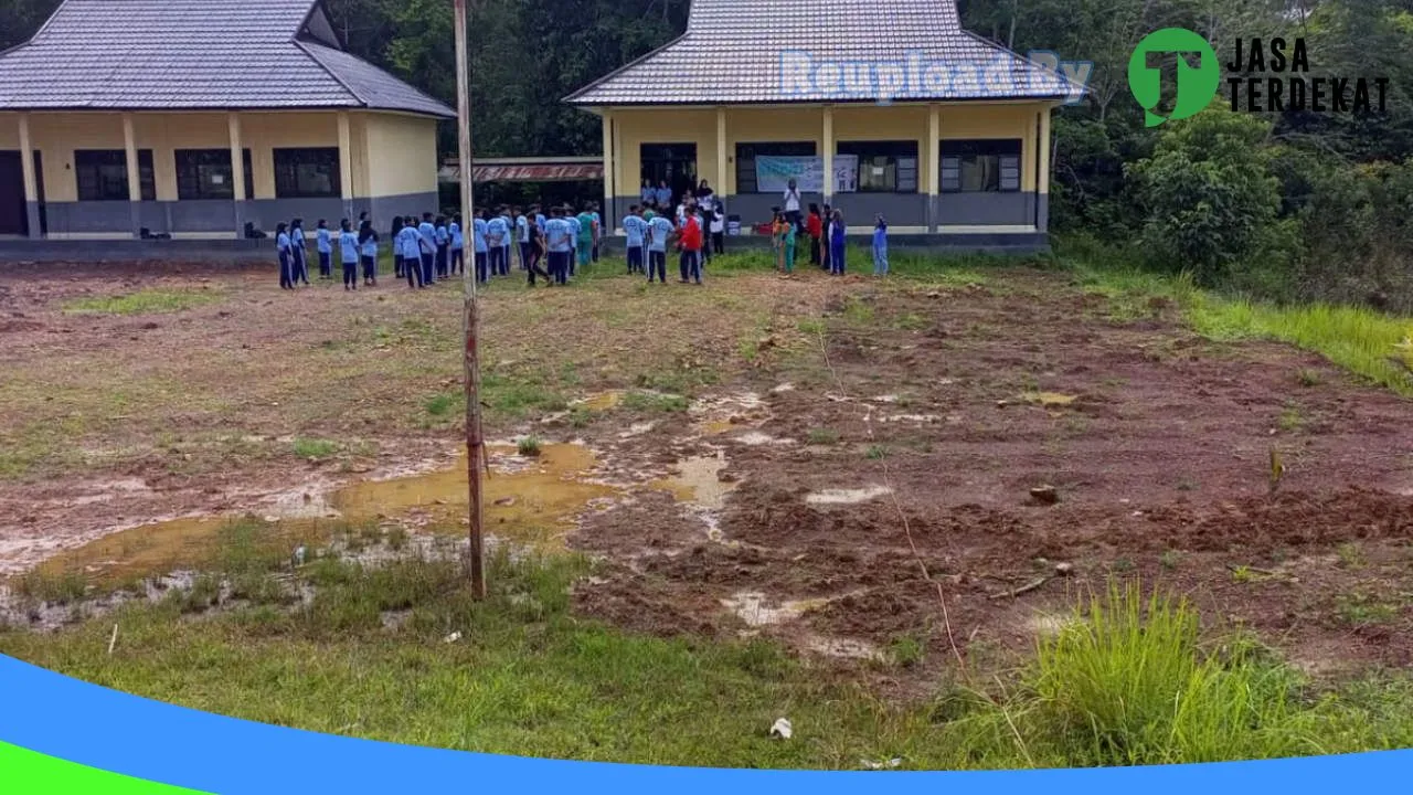 Gambar SMKN 1 Bukit Santuai – Kotawaringin Timur, Kalimantan Tengah ke 5