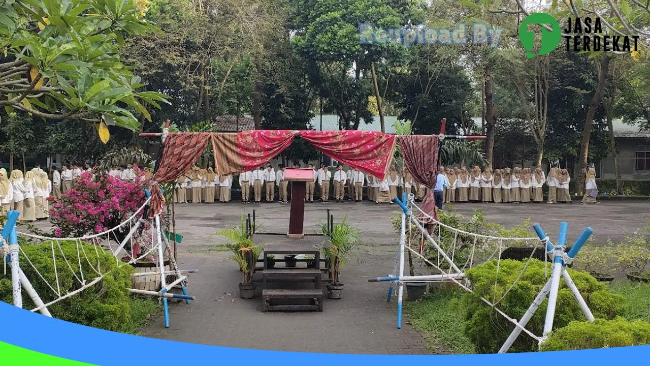 Gambar SMA Unggulan CT Arsa Foundation – Deli Serdang, Sumatera Utara ke 4