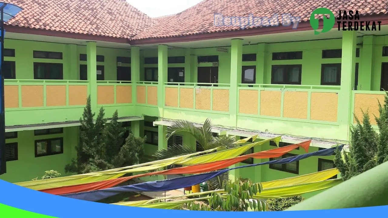 Gambar SMA Negeri 16 Kota Bekasi – Bekasi, Jawa Barat ke 2