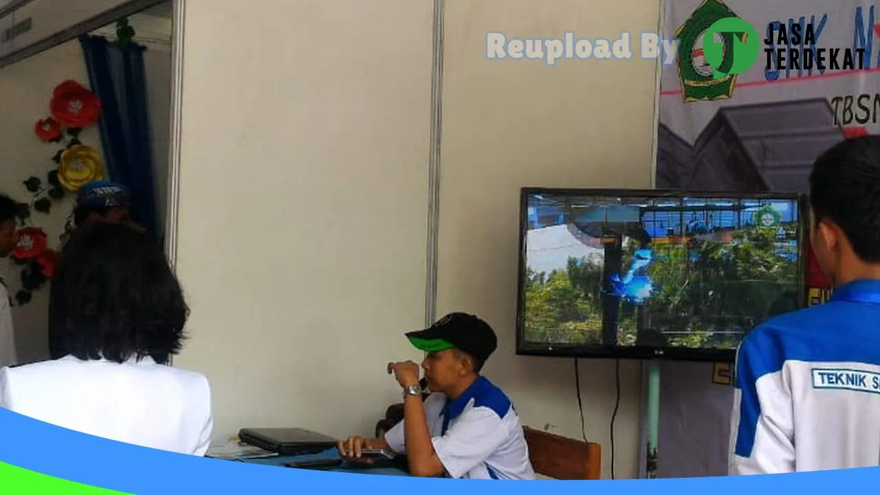 Gambar SMK Nasional Berbah – Sleman, DI Yogyakarta ke 5