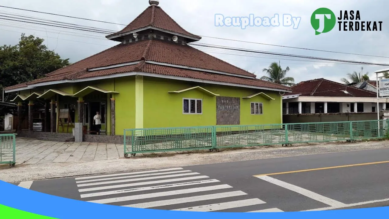 Gambar Pondok Pesantren Khidmatussunnah Pekalongan Lampung Timur – Lampung Timur, Lampung ke 2