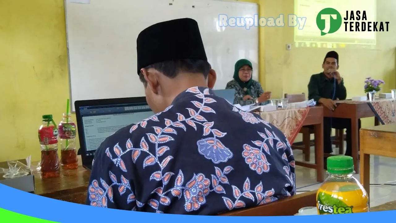 Gambar SMK Ma’arif NU 1 Cilongok – Banyumas, Jawa Tengah ke 3