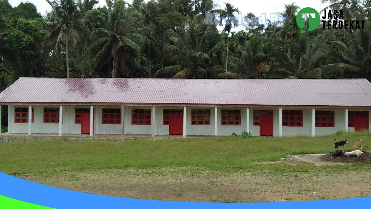 Gambar SMA Negeri 1 Idanotae – Nias, Sumatera Utara ke 1