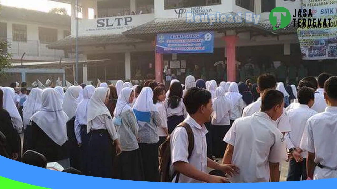 Gambar Sekolah Menengah Kejuruan YPP Bekasi – Kota Bekasi, Jawa Barat ke 4