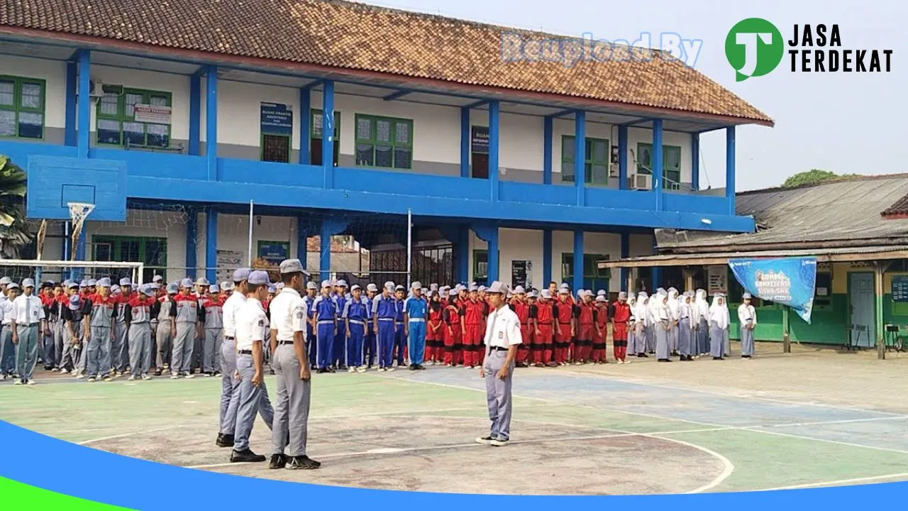 Gambar SMK Budi Utomo Way Jepara – Lampung Timur, Lampung ke 1