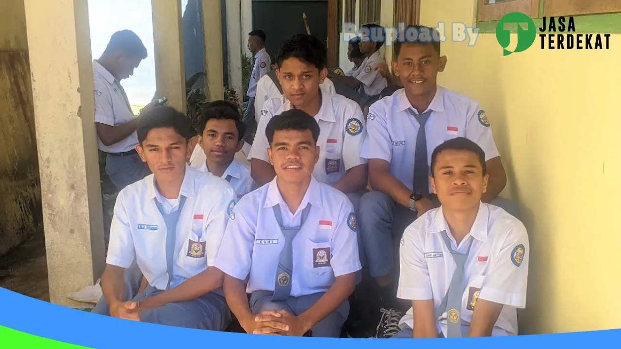 Gambar SMA KRISTEN 2 SOE – Timor Tengah Selatan, Nusa Tenggara Timur ke 3