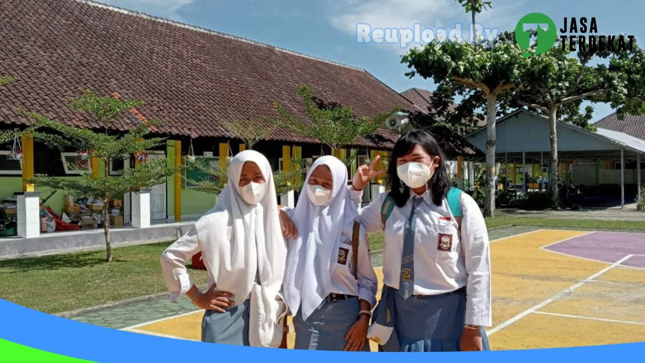 Gambar SMKN 1 GERUNG – Lombok Tengah, Nusa Tenggara Barat ke 3