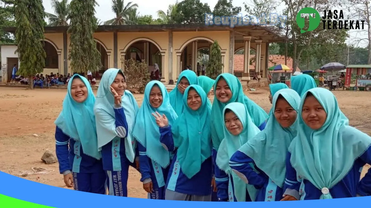 Gambar SMA MINHAJUTTULAB – Lampung Timur, Lampung ke 5