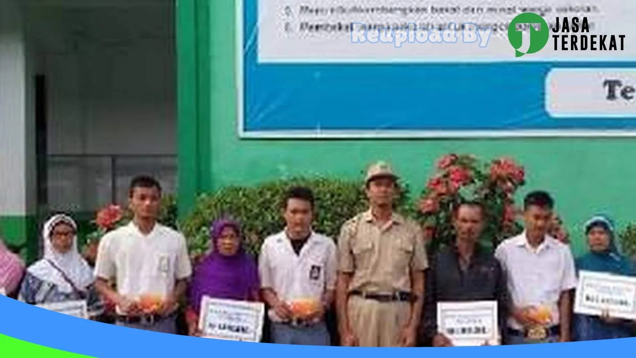 Gambar SMK (STM) Pembangunan Karangmojo – Gunung Kidul, DI Yogyakarta ke 4