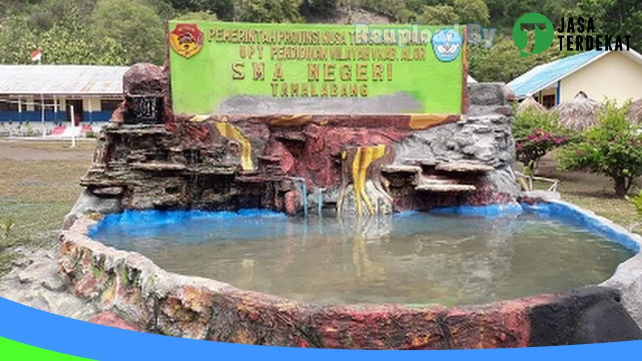 Gambar SMA Negeri Tamalabang – Alor, Nusa Tenggara Timur ke 2