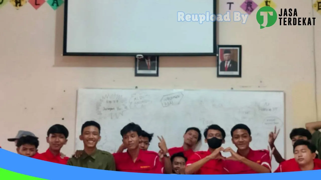 Gambar SMK Muhammadiyah Sumpiuh – Banyumas, Jawa Tengah ke 5